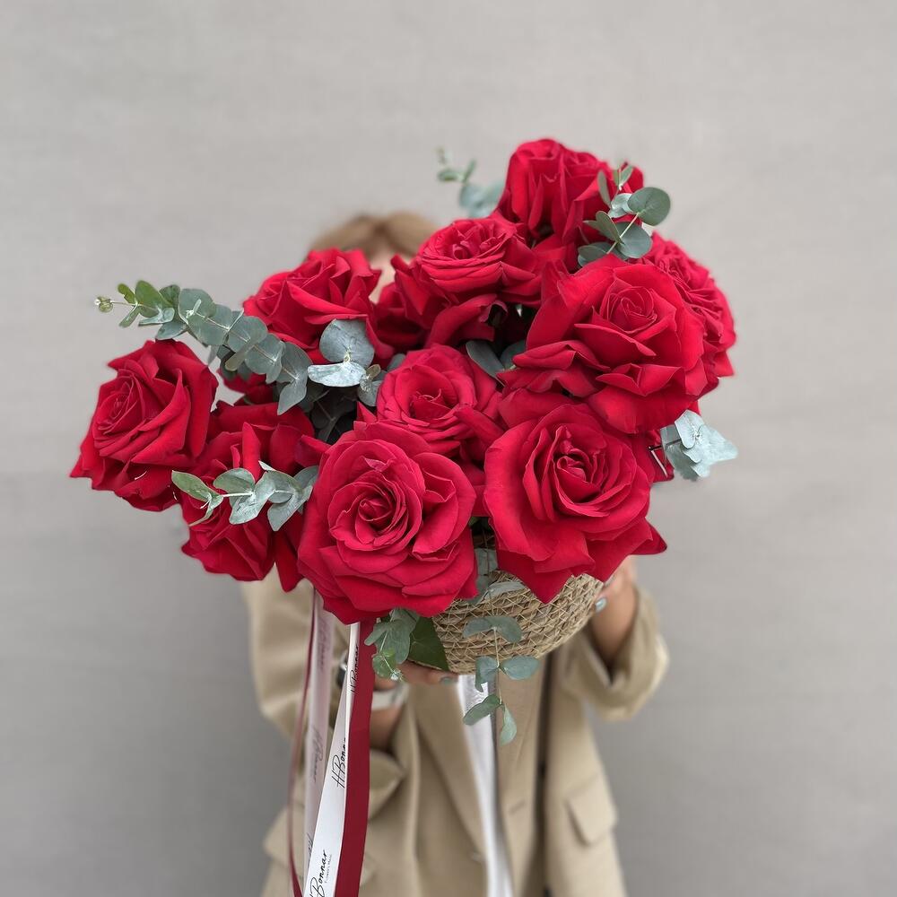 Букет Rosa